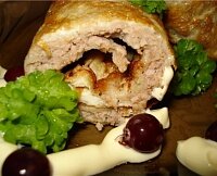 Бризоль по-александрийски